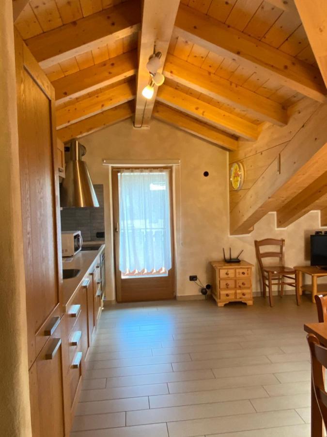 Apartament Bait Dal Molin Florin Livigno Zewnętrze zdjęcie
