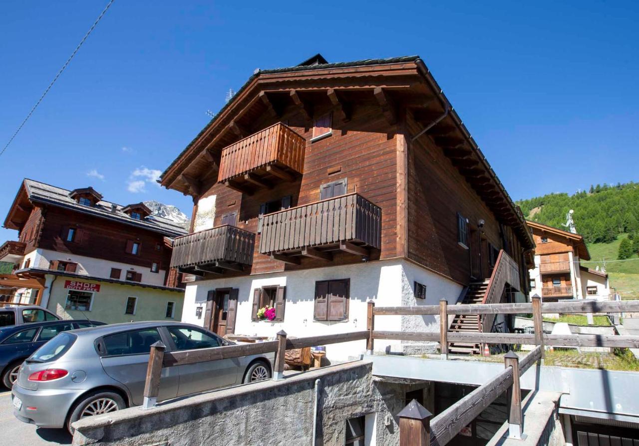 Apartament Bait Dal Molin Florin Livigno Zewnętrze zdjęcie