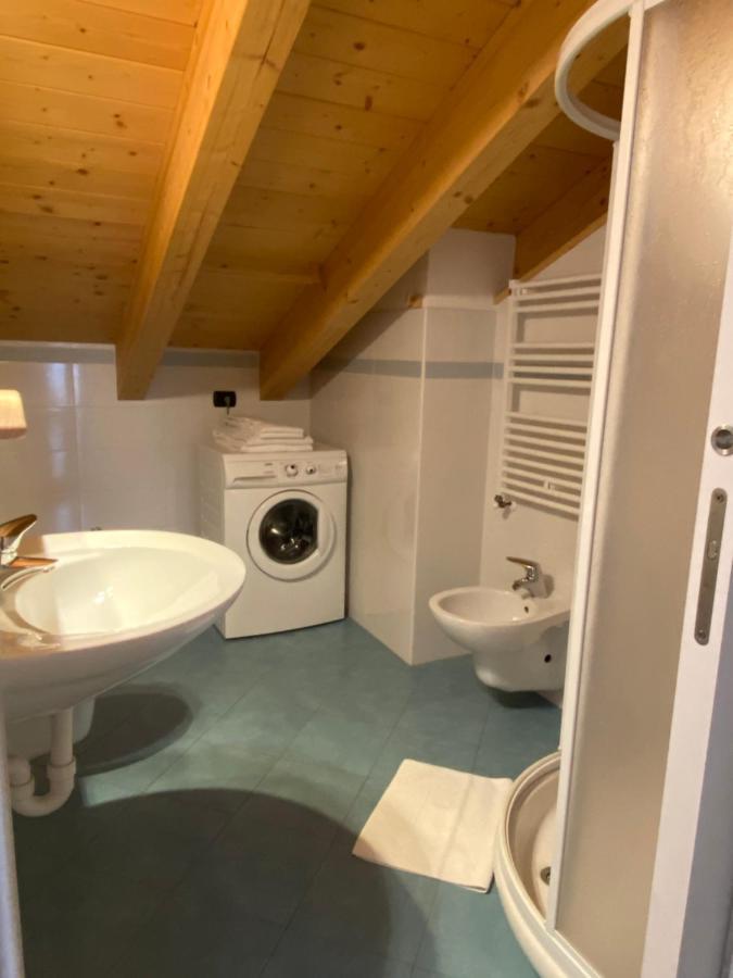 Apartament Bait Dal Molin Florin Livigno Zewnętrze zdjęcie
