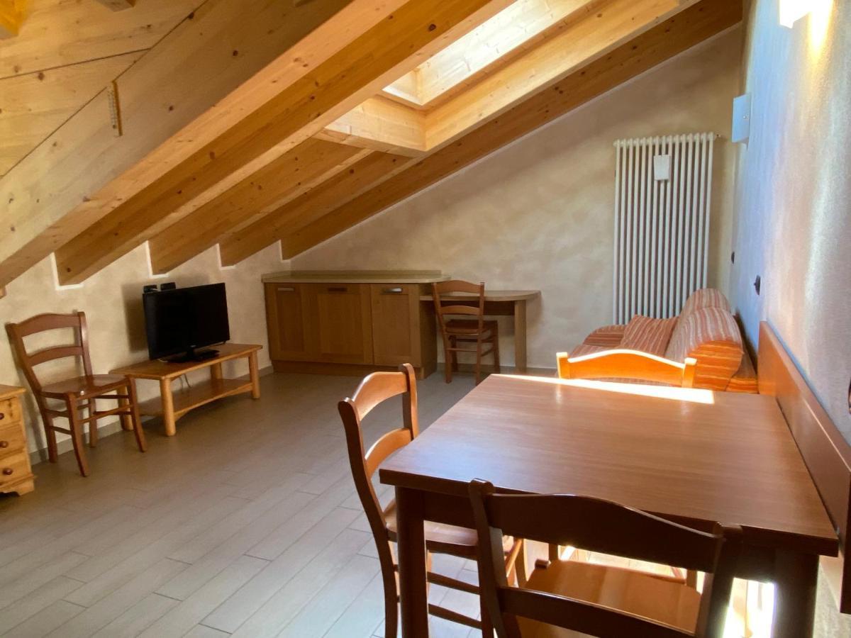 Apartament Bait Dal Molin Florin Livigno Zewnętrze zdjęcie